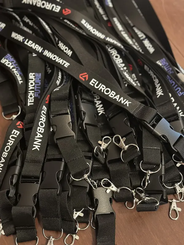 lanyards σε ποσότητα